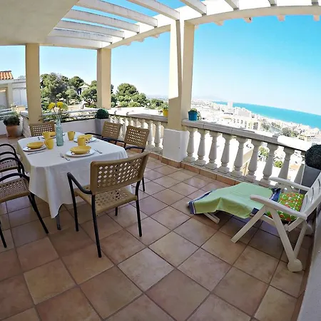 Apartamento Mirador Peñíscola Exterior foto