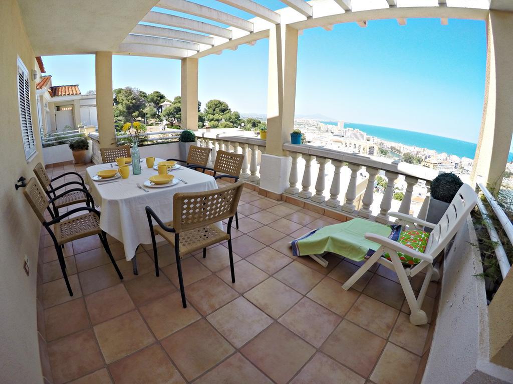 Apartment Mirador Peniscola